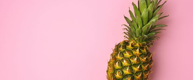 Bromelina: dall’ananas un mondo di proprietà e benefici