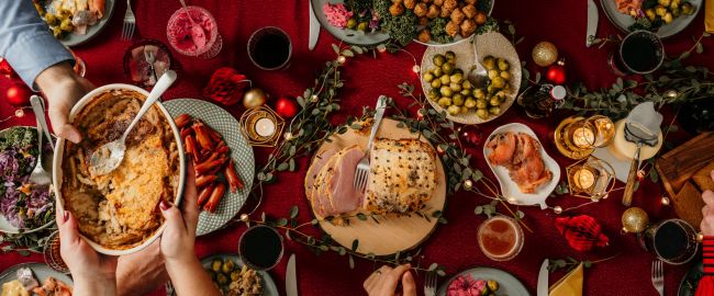 Come gestire i disturbi digestivi durante le festività