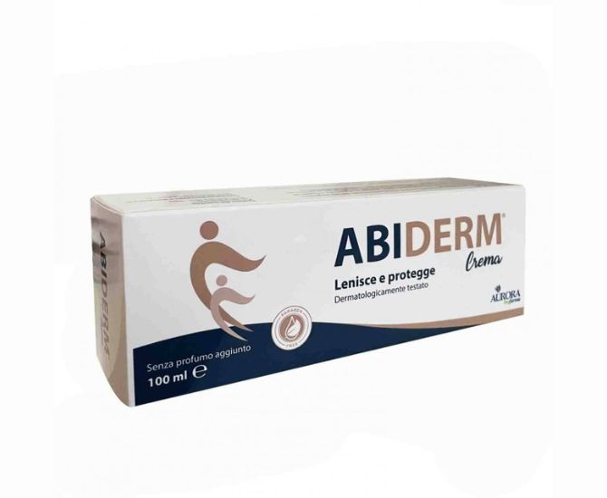 ABIDERM CREMA 100 ML - FarmaLucia