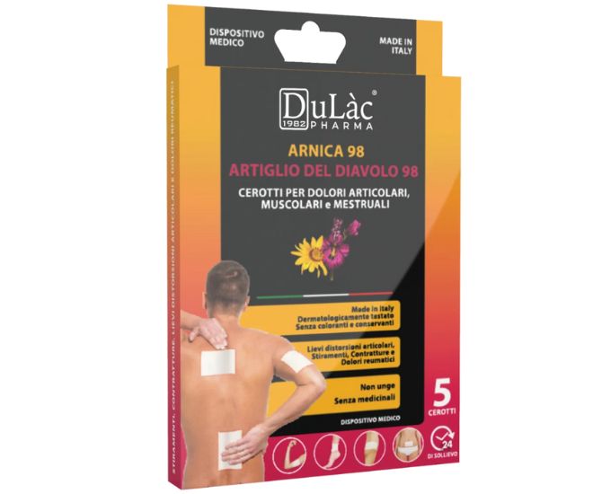 cerotto-generico-dulac-arnica-98-5-pezzi