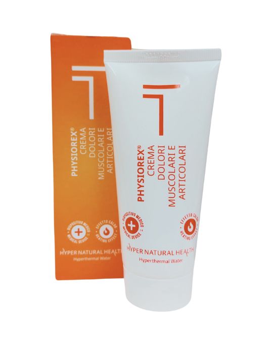 CREMA TERMALE THERMALIS PHYSIOREX 100 ML - Nessun limite di pezzi in acquisto - FarmaLucia