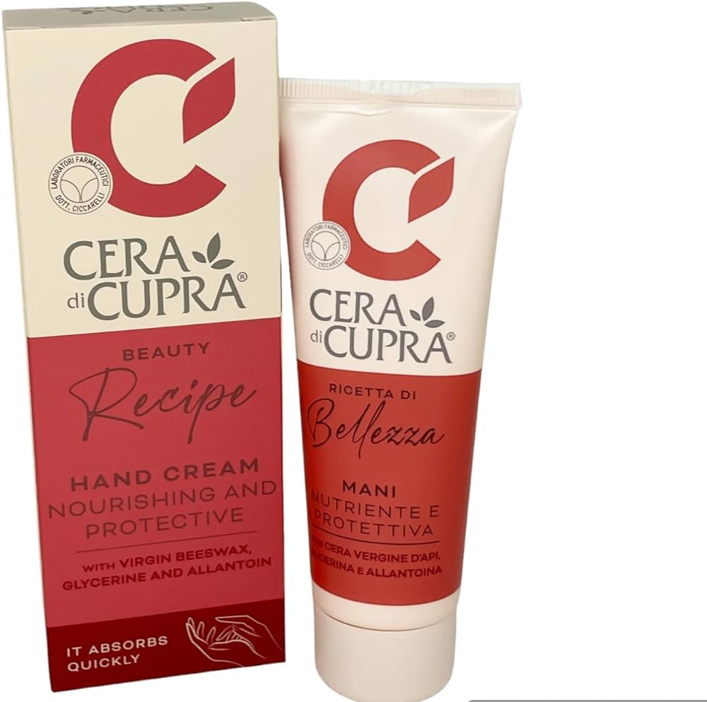 CUPRA CREMA MANI 75 ML - FarmaLucia