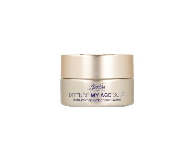 DEFENCE MY AGE GOLD CONTORNO OCCHI 15 ML - FarmaLucia