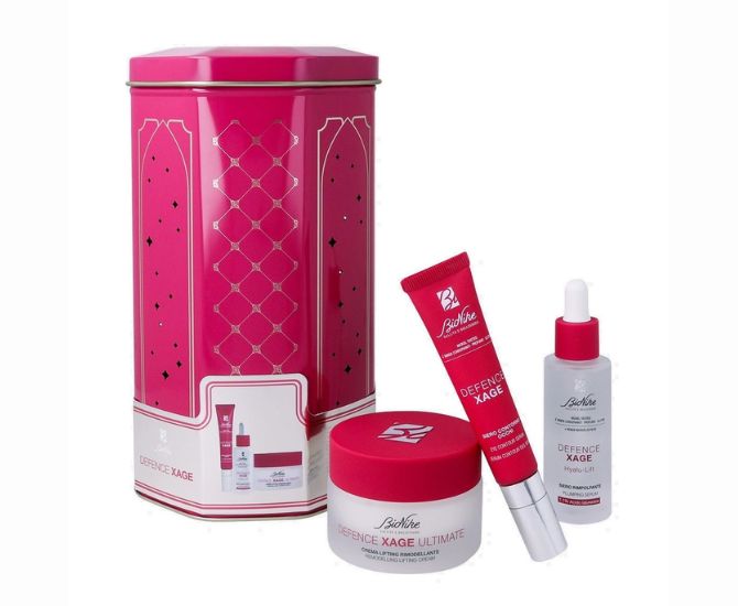 defence-xage-kit-natale-2024-crema-lifting-rimodellante-50-ml-siero-rimpolante-30-ml-siero-contorno-occhi-15-ml