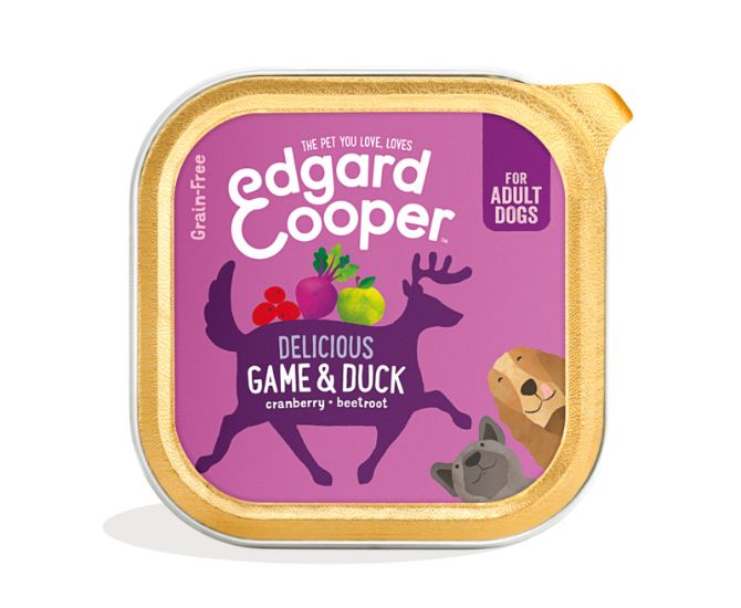 edgard-cooper-dog-e-adult-game-duck-150-g