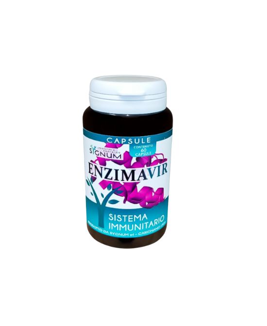 ENZIMAVIR 60 CAPSULE - FarmaLucia