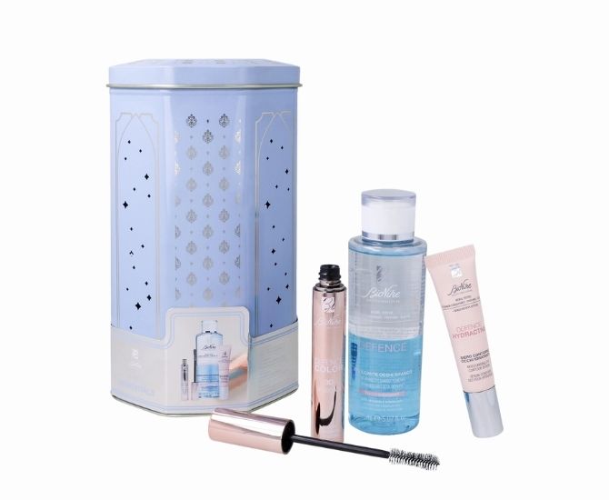 eyes-essential-kit-natale-2024-defence-color-3-d-mascara-11-ml-defence-lozione-bifasica-struccante-occhi-50-ml-defence-hydractive-contorno-occhi-15-ml