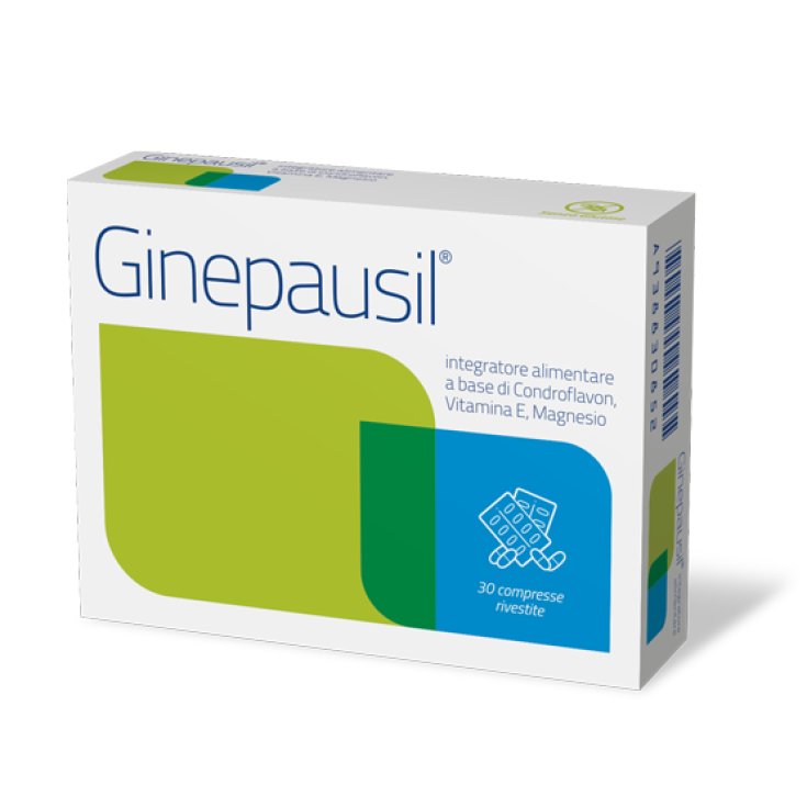 GINEPAUSIL 30 COMPRESSE - FarmaLucia