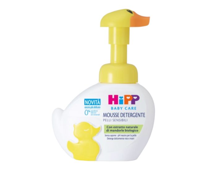 hipp-baby-care-mousse-detergente-paperella-fun-250-ml