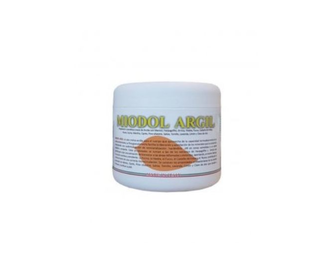 MIODOL ARGIL CREMA FANGO 250 ML - FarmaLucia