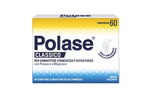 POLASE 60 COMPRESSE SENZA ZUCCHERO - FarmaLucia