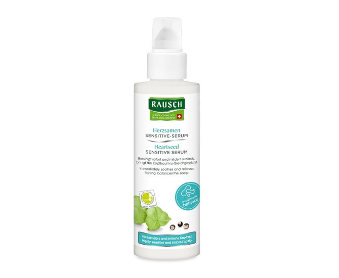 RAUSCH SIERO DELICATO CARDIOSPERMUM 100 ML - FarmaLucia