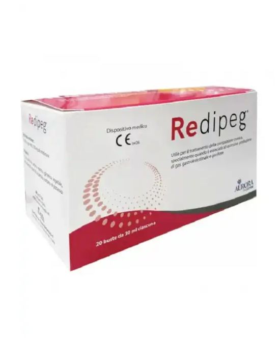 REDIPEG 20 STICK PACK 30 ML - FarmaLucia