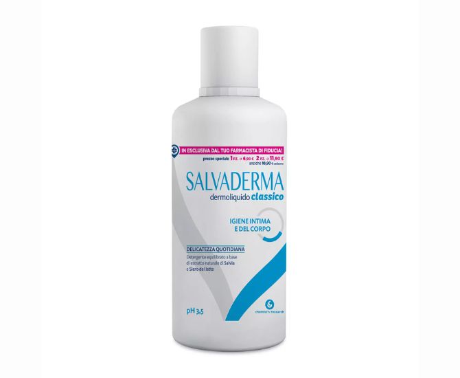 SALVADERMA DERMOLIQUIDO 500 ML - FarmaLucia