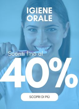 Prodotti per IGIENE ORALE