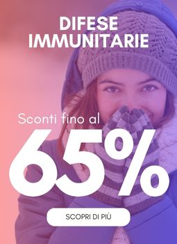 Prodotti per Difese immunitarie