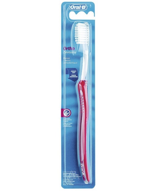 ORALB ORTODONTICO SPAZZOLINO MANUALE - FarmaLucia