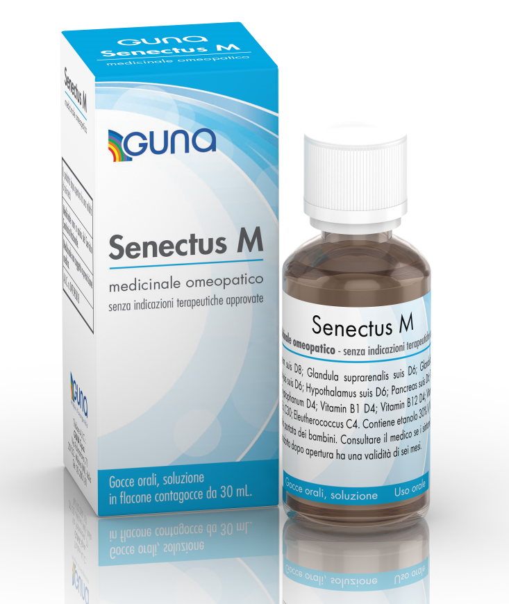 SENECTUS M*OS GTT 30ML - FarmaLucia