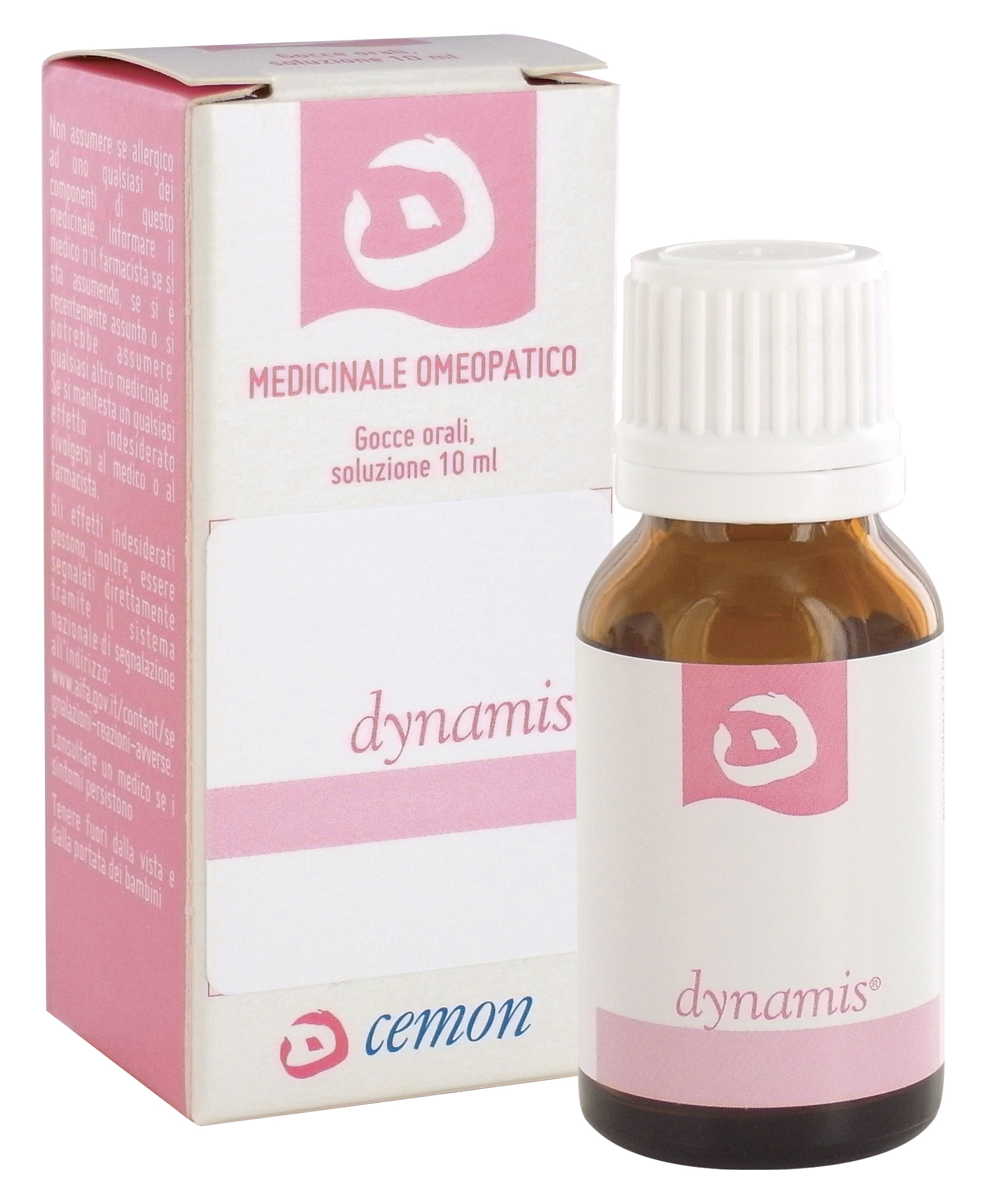 ARGENTUM NITRIC DYN*XMK 10ML - FarmaLucia