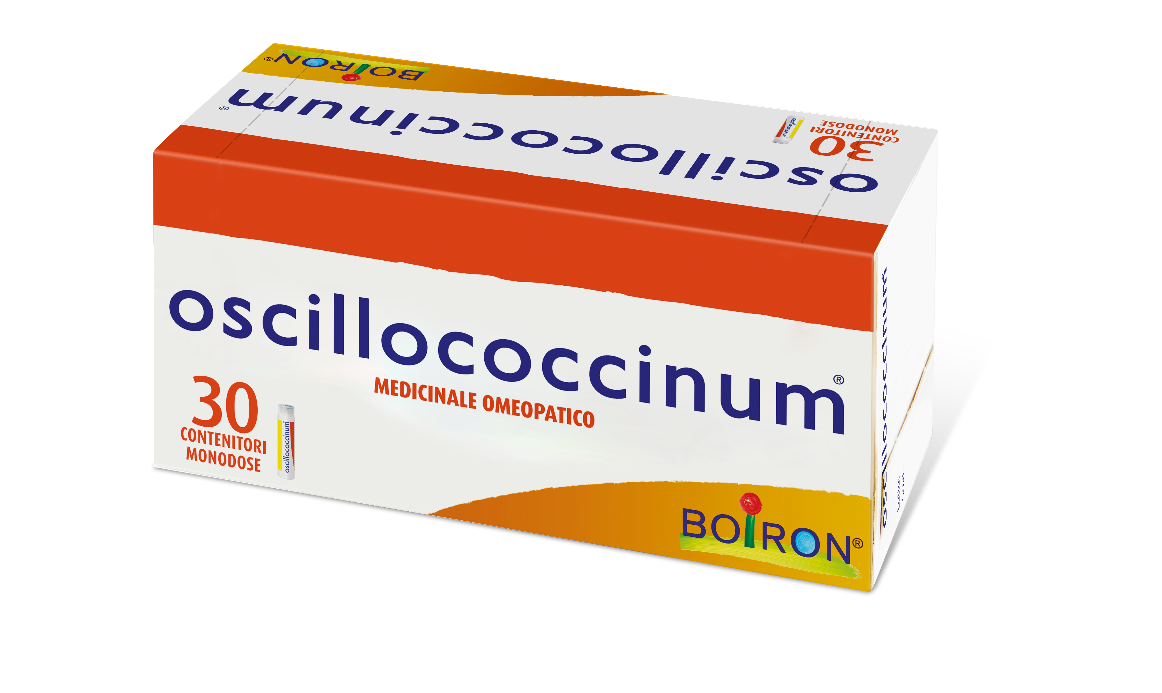 OSCILLOCOCCINUM BOI*200K 30D1G - FarmaLucia