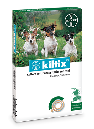 KILTIX*COLLARE 38CM CANI PICC - FarmaLucia