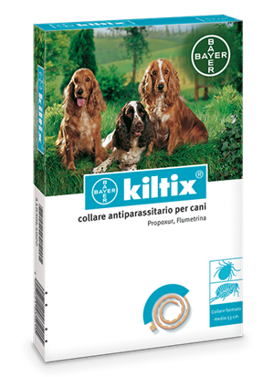 KILTIX*COLLARE 53CM CANI MEDI - FarmaLucia
