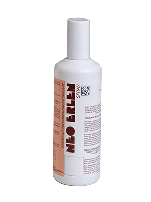NEO ERLEN SPRAY*FL PE 200ML - FarmaLucia