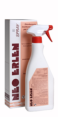 NEO ERLEN SPRAY*FL PE 500ML - FarmaLucia