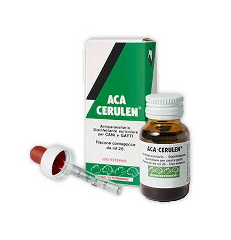ACA CERULEN*GTT OTO FL 25ML - FarmaLucia