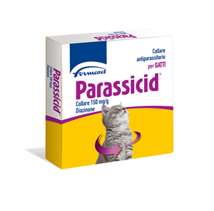 PARASSICID COLLARE*35CM GATTI - FarmaLucia