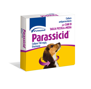 PARASSICID COLLARE*60CM CANI M - FarmaLucia
