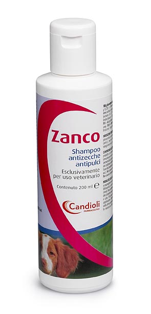 ZANCO*SH FL PE 200ML - FarmaLucia