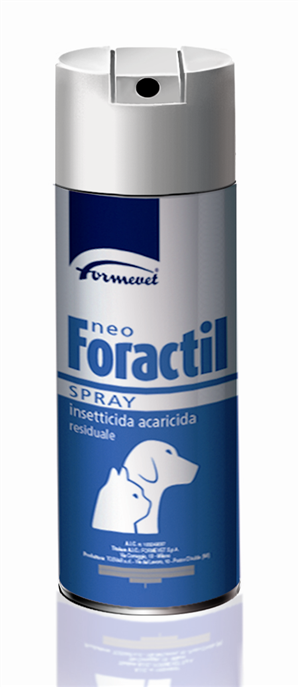NEOFORACTIL SPRAY*200ML CAT/DO - FarmaLucia