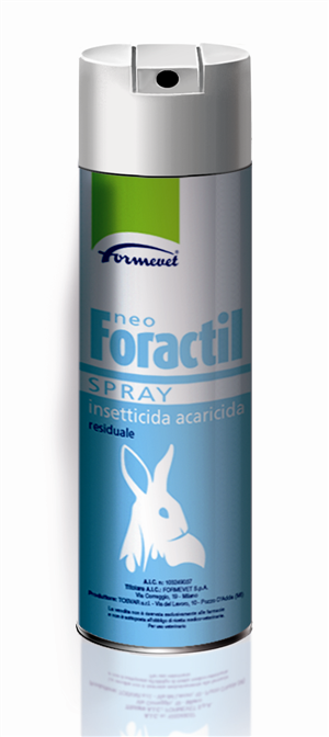 NEOFORACTIL SPRAY*FL 250ML CON - FarmaLucia