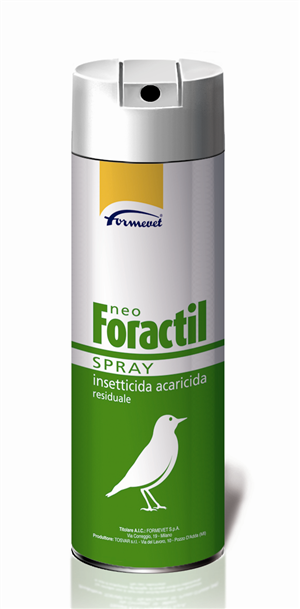 NEOFORACTIL SPRAY*FL 300ML UCC - FarmaLucia