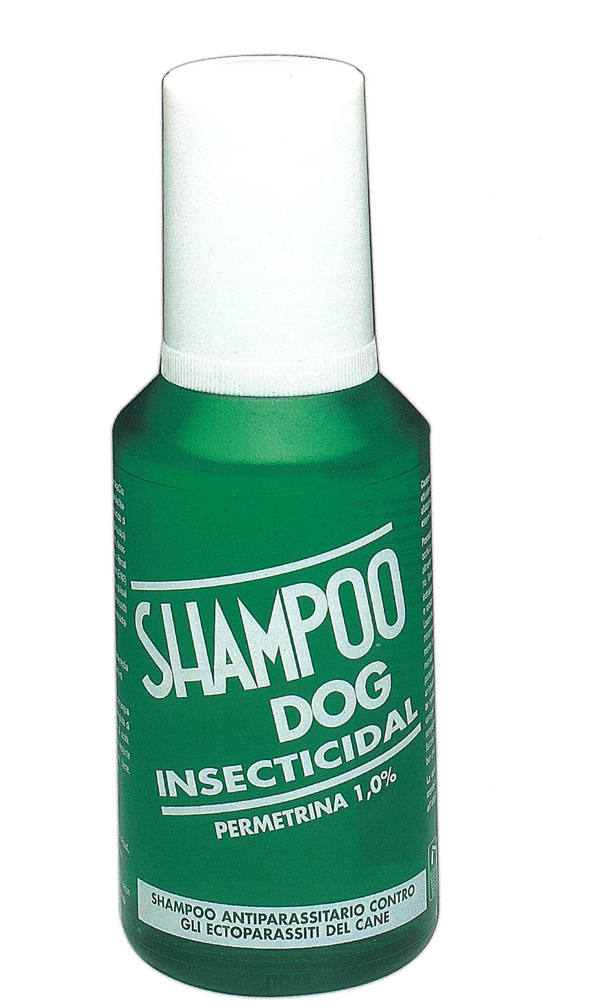 SHAMPOO DOG INS.*FL PVC 300ML - FarmaLucia