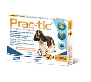 PRACTIC*GI 3PIP 11-22KG CANI - FarmaLucia