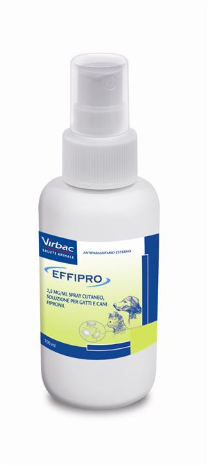 EFFIPRO*FL SPRAY 100ML 2,5MG/M - FarmaLucia