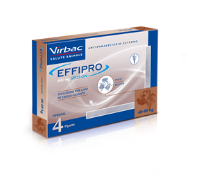 EFFIPRO*4PIP 40-60KG CANI - FarmaLucia