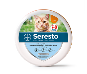 SERESTO*38CM GATTI - FarmaLucia