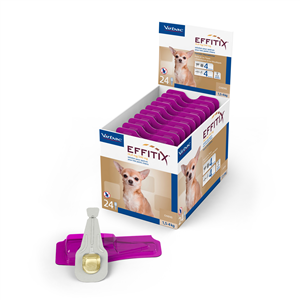 EFFITIX*24PIP 0,44ML 1,5-4KG - FarmaLucia