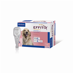EFFITIX*4PIP 4,40ML 20-40KG - FarmaLucia