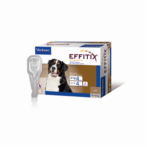 EFFITIX*4PIP 6,60ML 40-60KG - FarmaLucia