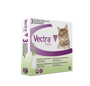 VECTRA FELIS*SPOTON 3PIP GAT - FarmaLucia