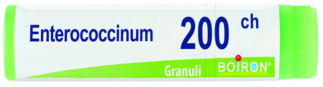 ENTEROCOCCINUM 200CH GLOBULI - FarmaLucia
