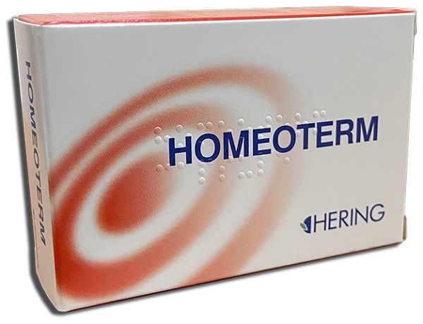 HOMEOTERM 30CPS 450MG - FarmaLucia