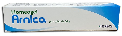ARNICA HOMEOGEL 50 G - FarmaLucia