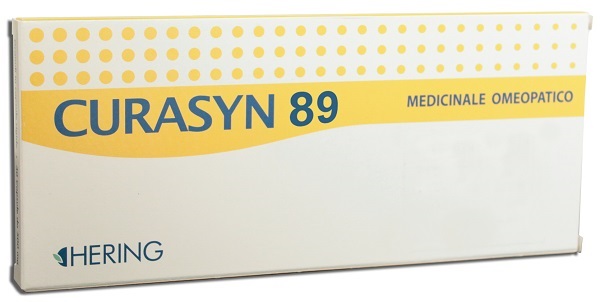 CURASYN 89 30 CAPSULE 0,5 G - FarmaLucia