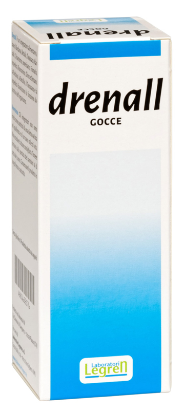 DRENALL 50 ML - FarmaLucia