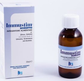 IMMUSTIM SCIROPPO 150 ML - FarmaLucia